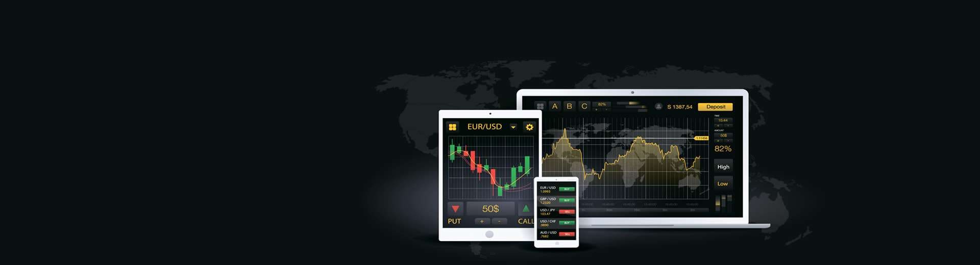 Торговые сигналы для бинарных опционов онлайн